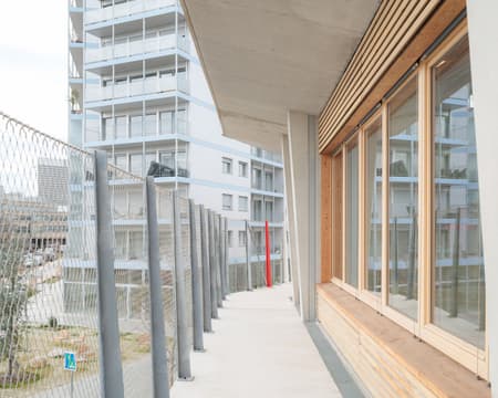 Yvonne Kerzrého School Complex